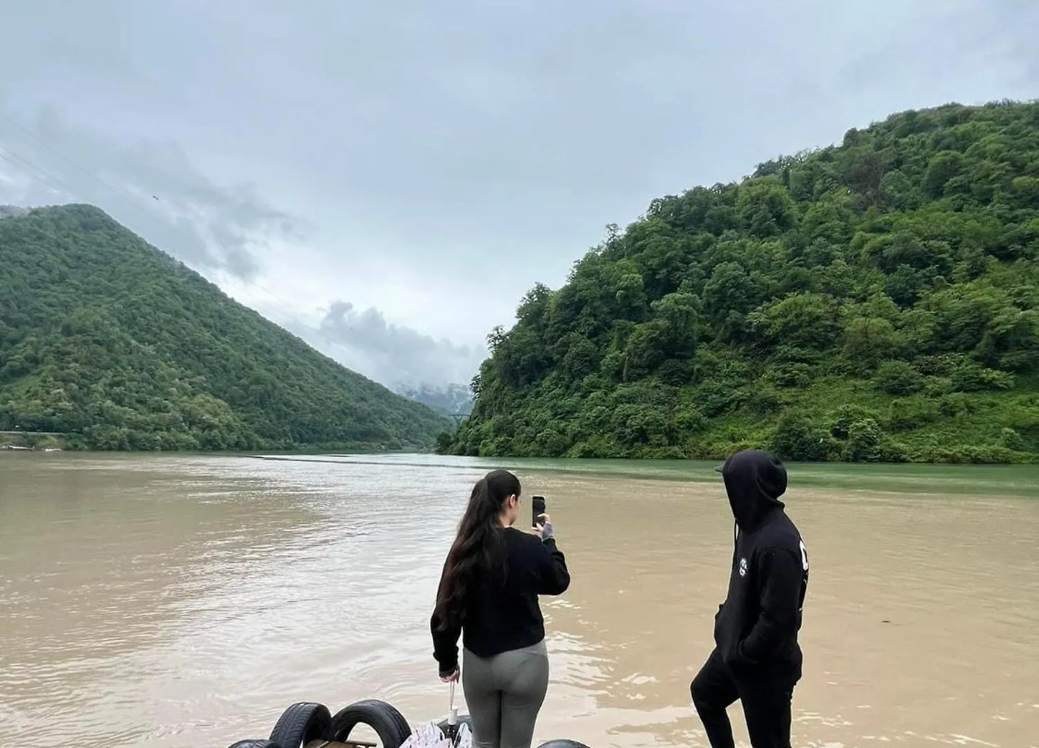 Travel Maxunceti 호텔 바투미 0*,  조지아